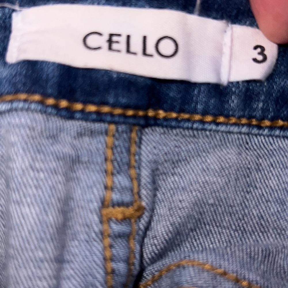 Cello Ripped Jeans - Picture 3 of 3